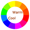 Warm and Cool Colors