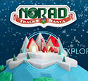 NORAD Santa Tracker Logo