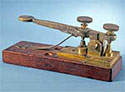 Morse Telegraph Key
