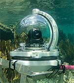 Underwater Video Camera
