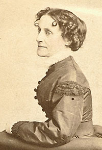 Elizabeth Van Lew.