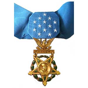 do medal of honor recipients have to salute supeiors
